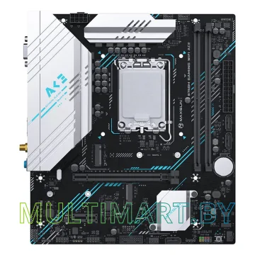 Материнская плата Maxsun B760M Gaming WIFI Ace